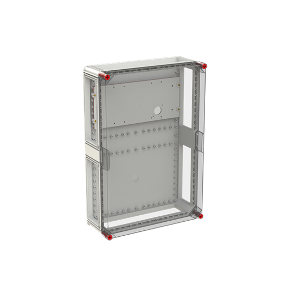 VB64VT-S400/4 LTS housing 640x440-400A for OT315-400 centered on ISO-MPL VMS64 image 3
