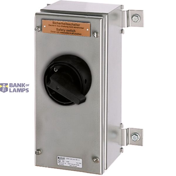 25A 4POLE 316L 2XM32 1XM25 Z22 SWITCH image 1