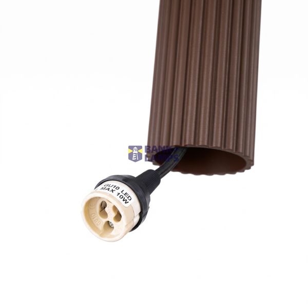 Pendant lamp KARBON 1 brown image 8