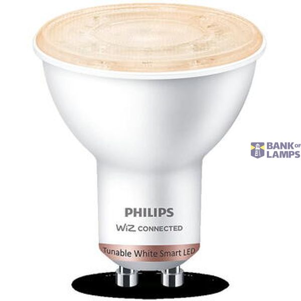 WiZ Pro PAR16 GU10 TW 4.7W 230V 1CT/6 image 1