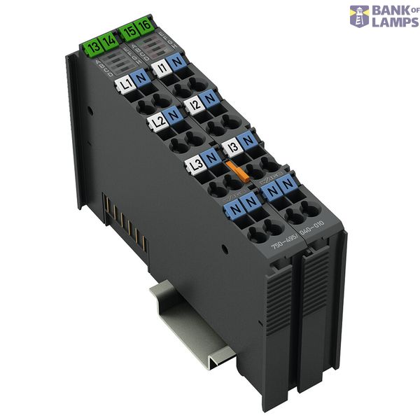 3-Phase Power Measurement 20 kVAC 300 A Extreme image 1