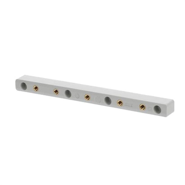 ZX490LRP10 Busbar holder 40mm Pack of 10 pieces image 3