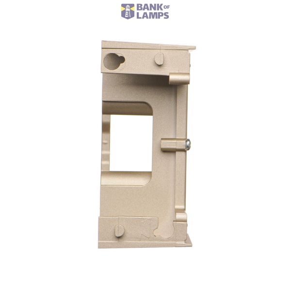 HDMI 2.1 socket + USB 3.0 computer socket, (module), Simon 24, IP20, champagne matt, HDMI Standard: HDMI 2.1 image 1