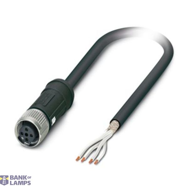 SAC-4P-FS SCO RAIL/.../... - Sensor/actuator cable image 1