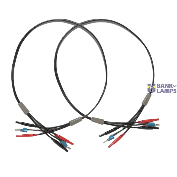 Test Lead Set, Low Thermal Spade Lug image 1