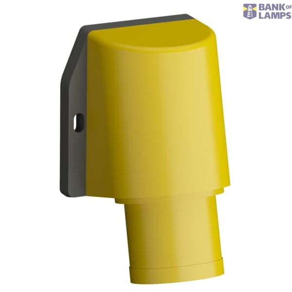 216QBS4 Wall mounted inlet image 1