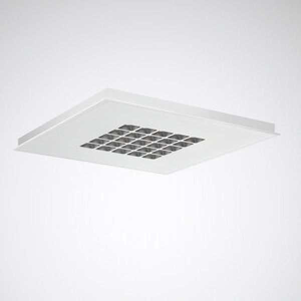 Recessed luminaires Creavo C Lens White ETDD 25W 4200lm Wide reduced glare UGR19 (W19) IK03 3 SDCM 7617251 image 1
