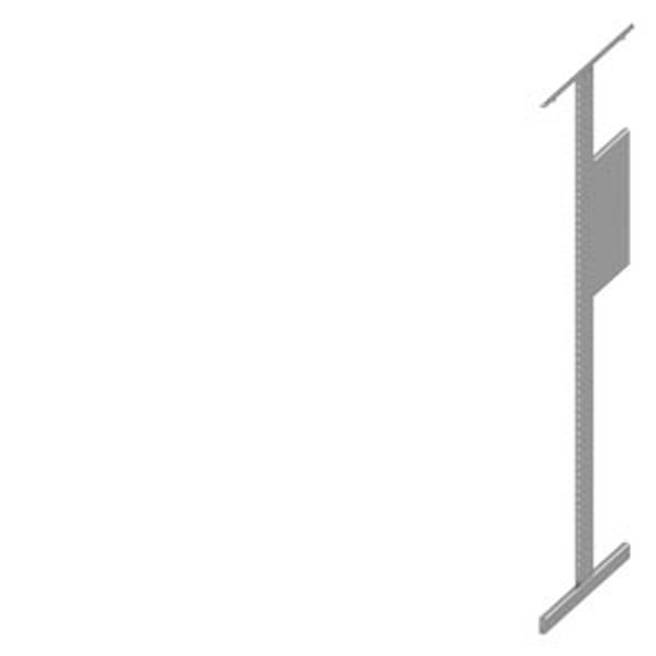 Upright 3WA coupling panel D: 800 mm image 1
