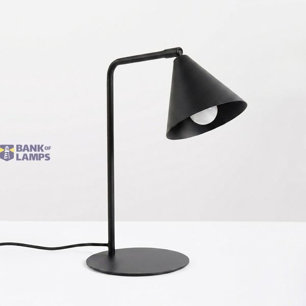 Table lamp NOX black image 2
