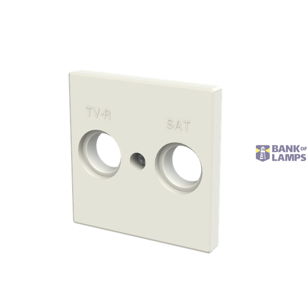 Cover TV-R / SAT socket image 2