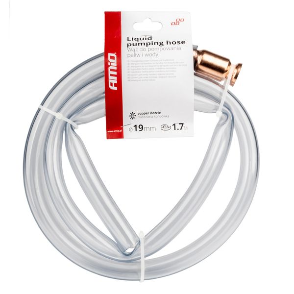 Liquid pumping hose AMIO-04280 image 1