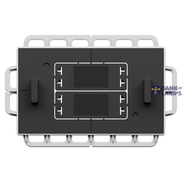 BOX - ACC. FULL-FLUSH MOULDED 4M image 2