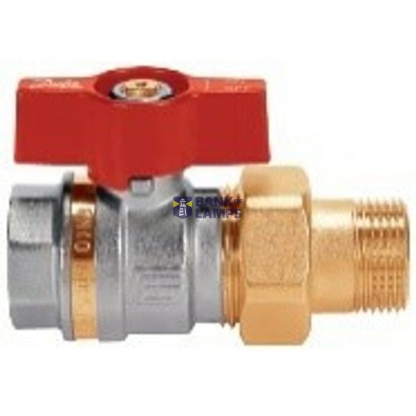 BVR-F PN40 DN15 W/F image 1