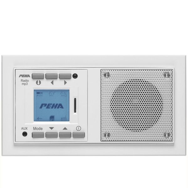 Radio Rozete MP3 00174133 Peha image 1