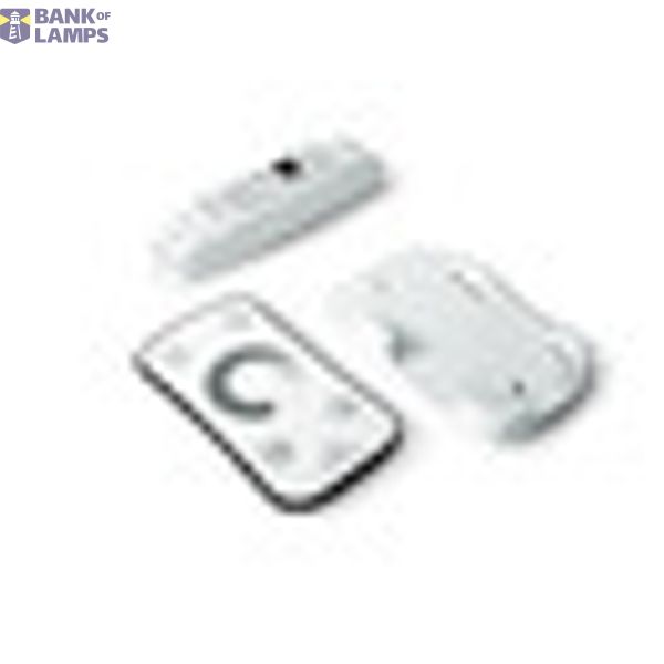 REMOTE CONTROL FOR DIMMING LED STRIPS & LAMPS 12/24V image 2