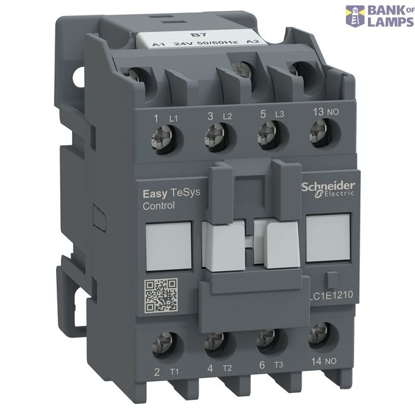 TeSys D contactor-3P-AC3  440V 80A - 48 - 130V ACDC image 1