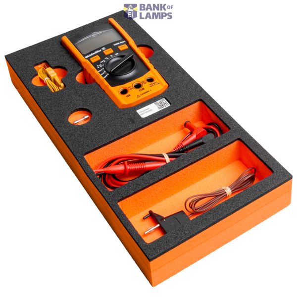 Insert (workshop trolley), with tools, Height: 390 mm, Width: 185 mm,  image 1