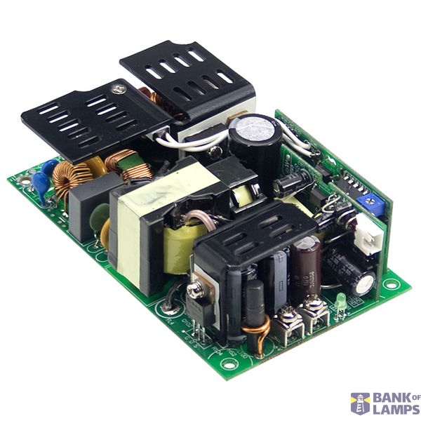 RPS-300-27-C switching power supply, medical, closed, 200W, 27V, 7,4A, MEAN WELL image 1