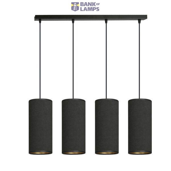 BENTE 4 BL BLACK image 1