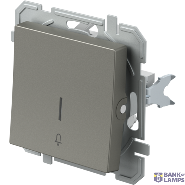 PUSH BUTTON 1WAY 10A 250V~ TI IN 01 XO 4415021 image 4