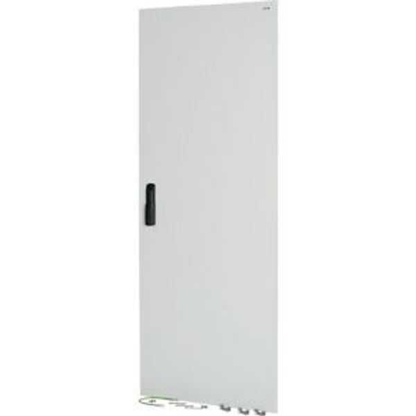 BPZ-DMS-600/10-R-P Metal door, 3-point locking mechanism with clip-down handle, right-hinged, IP55, HxW=1030x570mm image 4