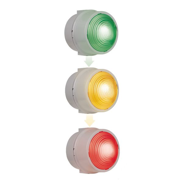 LED Perm. Beacon BWM 12-24VDC MC image 5