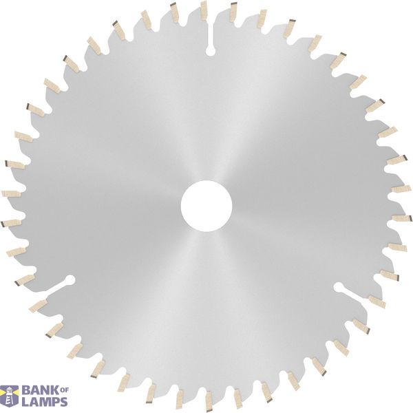 Multi Material circular saw blade 160 x 20/16 x 2,4 mm; 42 image 1