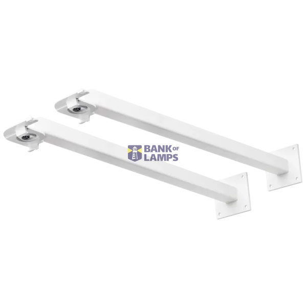 LINEAL 80 WALL ARM VALKOINEN image 1