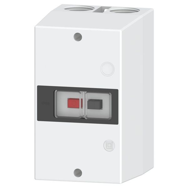 Motor starter SM1E-2,5-IP55 image 1