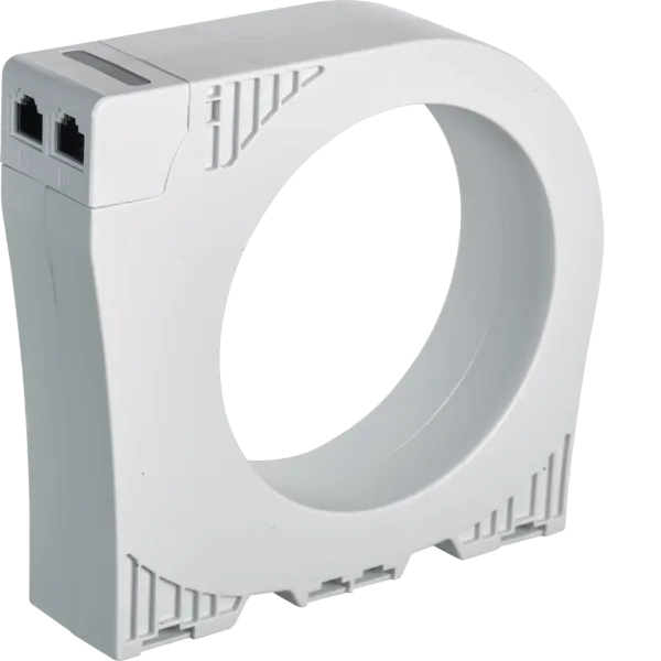Residual Current Transformer Hager HR724 for RCM HR551 Type B Ø110mm image 1