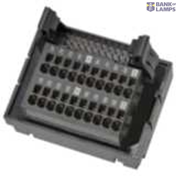 General purpose interface wiring system with push-in plus technology, image 1