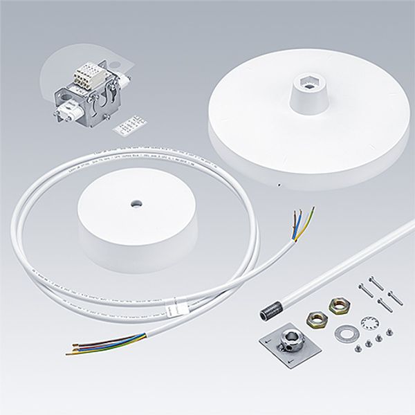 NOVS S SUSP SET AP1 WH - Installation accessory image 1