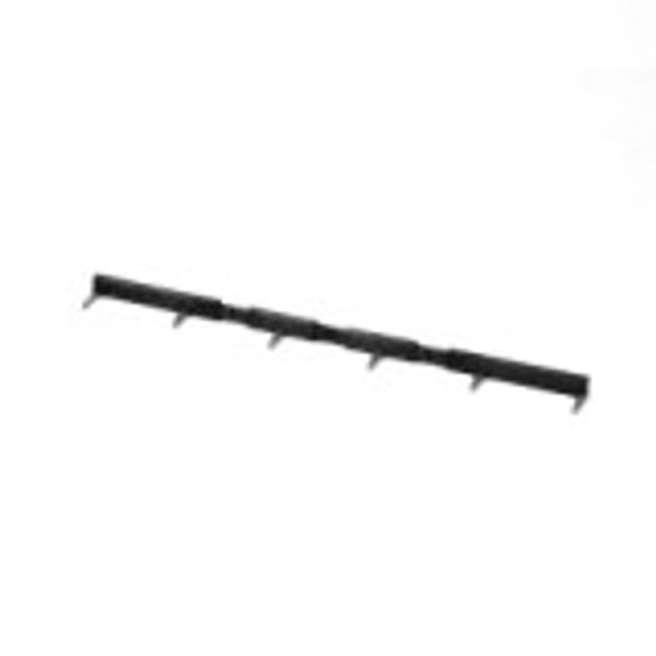 Jumper link 6-way black for socket 94.02/03/04/82.3(S55,58) (094.06.0) image 2