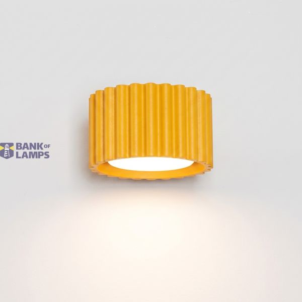 Wall lamp AURA yellow Gx53 image 7