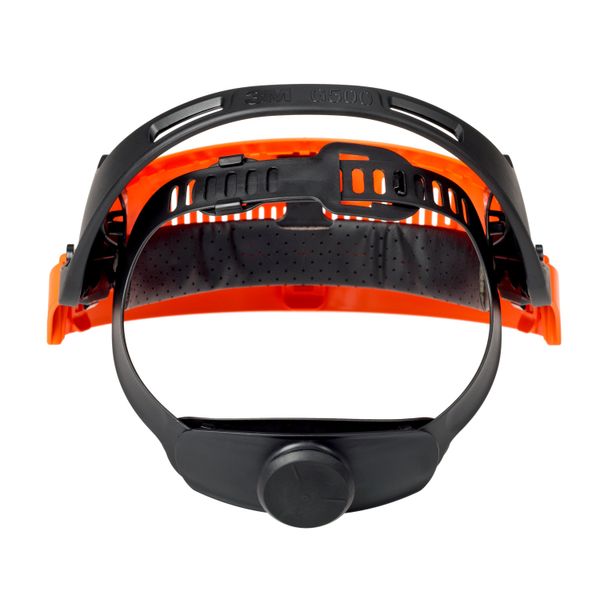 3M™ Headgear Combination, Forestry, Orange, G500V5CH510-OR image 6