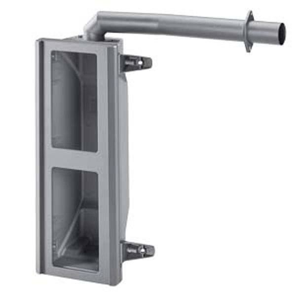 SIMATIC HMI Extension Unit 19 left KP8 image 1