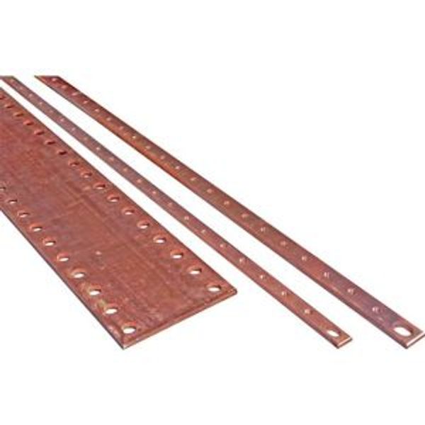 BPZ-BB/T-20/5/2000 Rail with thread M6 image 2