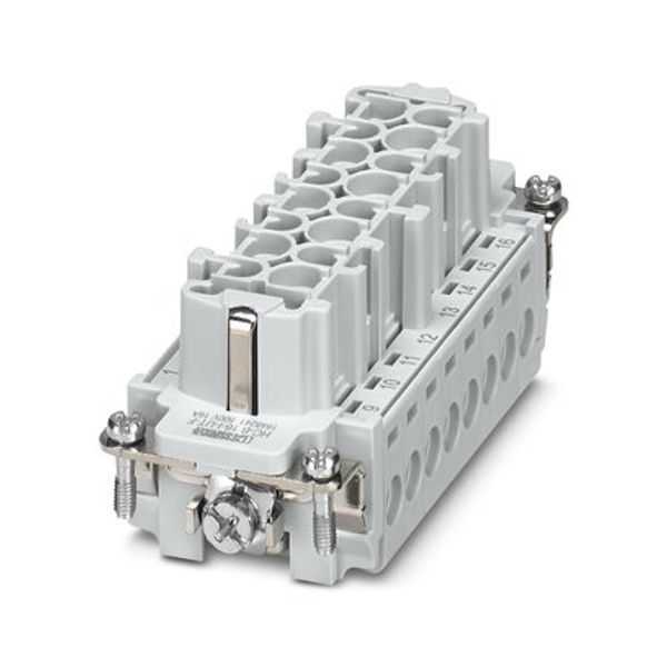 HC-B 16-I-UT-F - Contact insert image 3