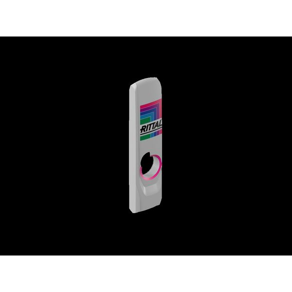 AX lock plate bar lock image 1