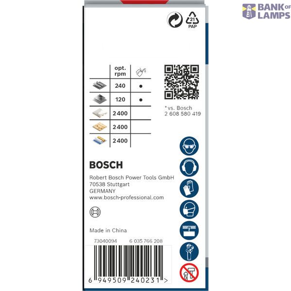 PRO Multi Material Power Change Plus Hole Saw 37mm image 2