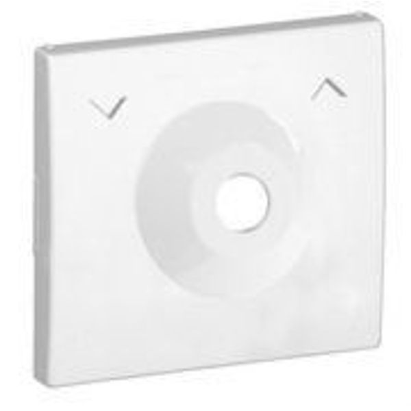 KEY LOCK PUSH-BUTTON IVORY image 1