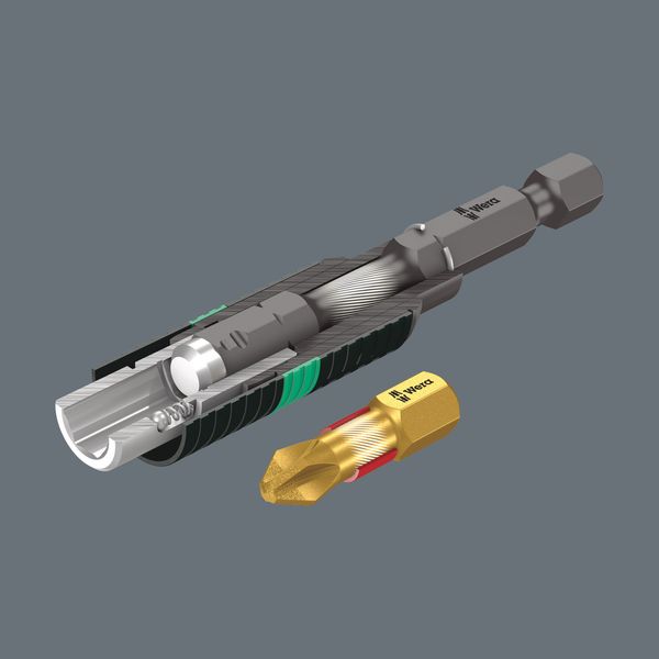 867/1 BDC TORX Bits, TX 20 x 25 mm image 2