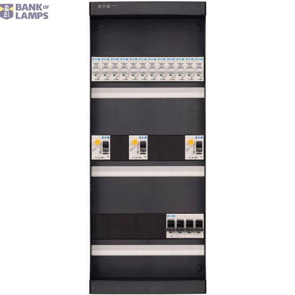 Medusa consumer unit, 3-phase image 1