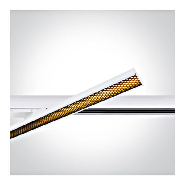 Brena LED 30W 3600lm 2,7K/3,2K/4K UGR19 IP20 230V white image 1