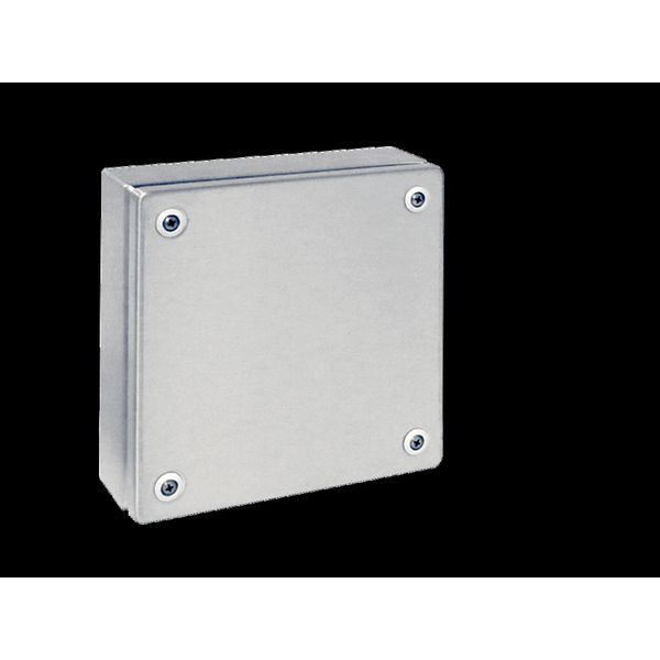 Terminal boxes KL Stainless steel, 1.4301 image 2