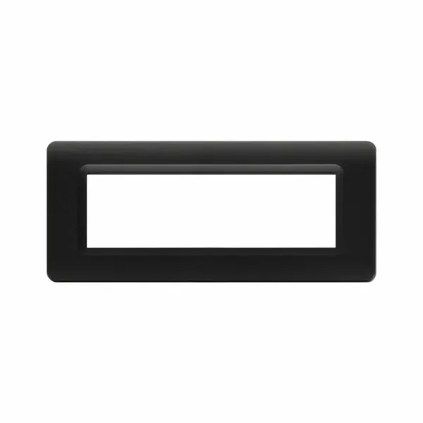 44 MOULDED FR.PLATE TEKLA GREY   7M image 1