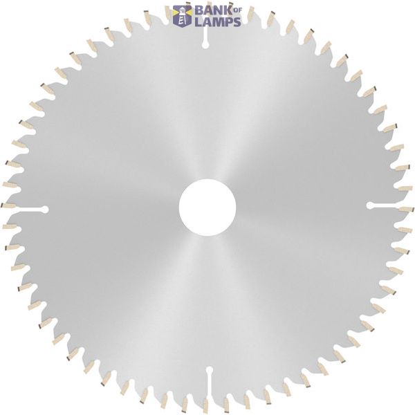 Multi Material circular saw blade 216 x 30 x 2,5 mm; 60 image 1
