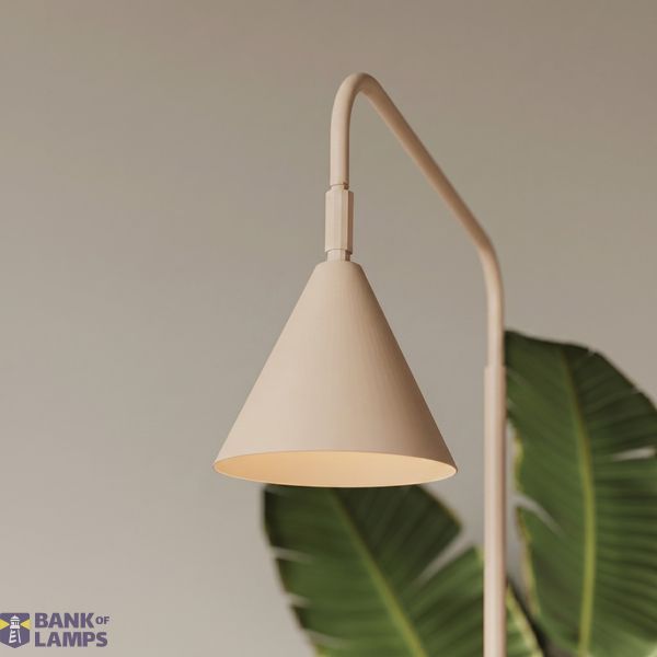 Floor lamp NOX beige image 7
