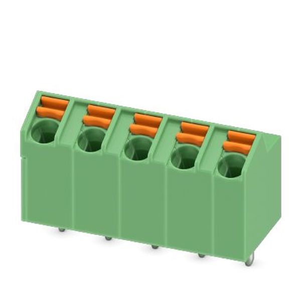SPTA 1/ 5-5,0 - PCB terminal block image 2