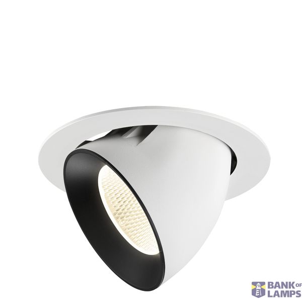 NUMINOS® GIMBLE XL 4000K 20° white/black image 1